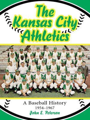 cover image of The Kansas City Athletics
